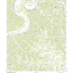 Burristown, TN (2013, 24000-Scale) Preview 1