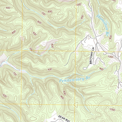 Burristown, TN (2013, 24000-Scale) Preview 2