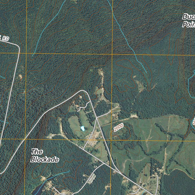 Burrow Cove, TN (2010, 24000-Scale) Preview 2