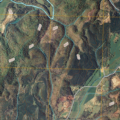 Calhoun, TN (2010, 24000-Scale) Preview 3