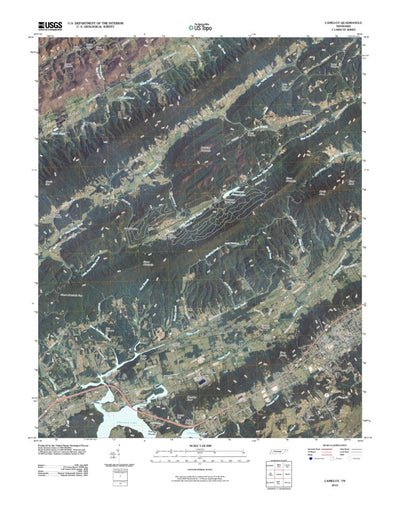 Camelot, TN (2010, 24000-Scale) Preview 1