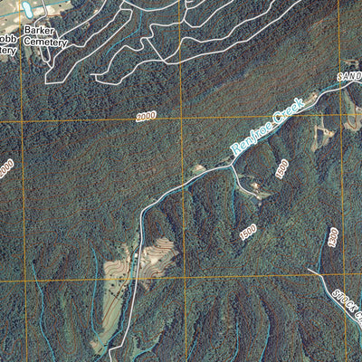 Camelot, TN (2010, 24000-Scale) Preview 2