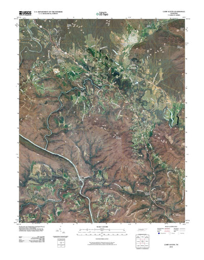 Camp Austin, TN (2010, 24000-Scale) Preview 1