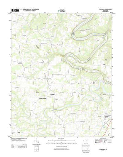 Campaign, TN (2013, 24000-Scale) Preview 1