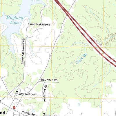 Campbell Junction, TN (2013, 24000-Scale) Preview 2