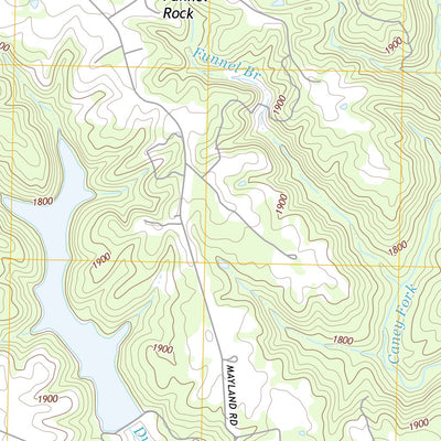 Campbell Junction, TN (2013, 24000-Scale) Preview 3