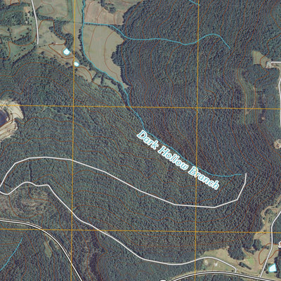 Cardwell Mountain, TN (2010, 24000-Scale) Preview 3
