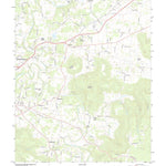 Cardwell Mountain, TN (2013, 24000-Scale) Preview 1