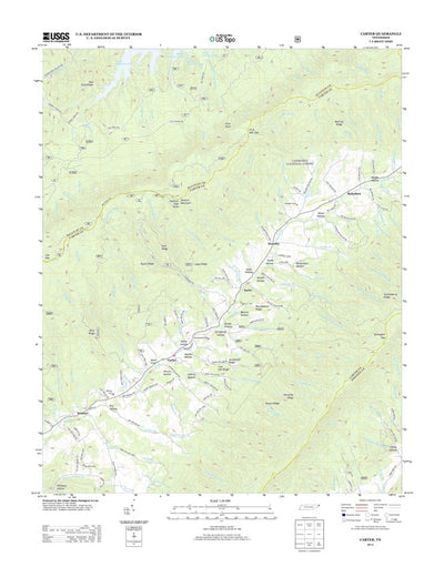 Carter, TN (2013, 24000-Scale) Preview 1