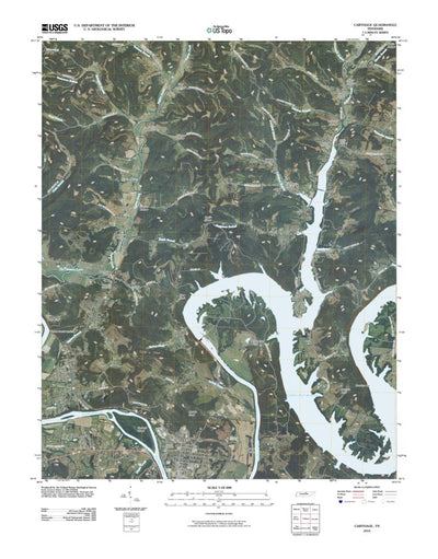 Carthage, TN (2010, 24000-Scale) Preview 1