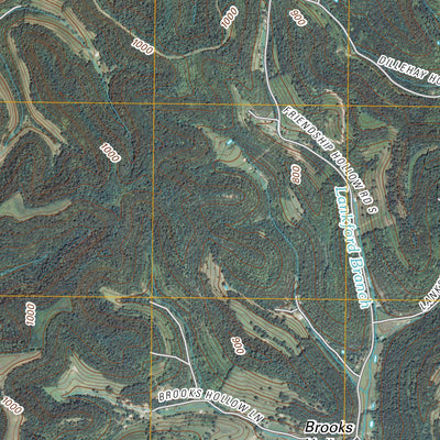 Carthage, TN (2010, 24000-Scale) Preview 3