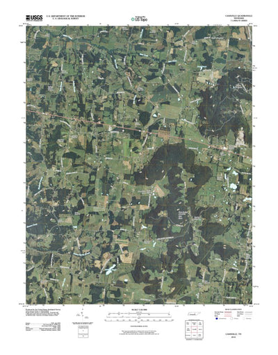 Cassville, TN (2010, 24000-Scale) Preview 1