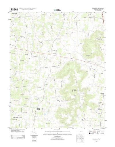 Cassville, TN (2013, 24000-Scale) Preview 1