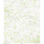 Cedar Creek, TN (2013, 24000-Scale) Preview 1