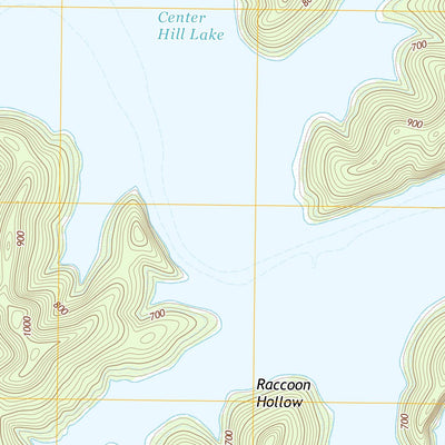 Center Hill Dam, TN (2013, 24000-Scale) Preview 2