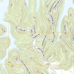 Center Hill Dam, TN (2013, 24000-Scale) Preview 3