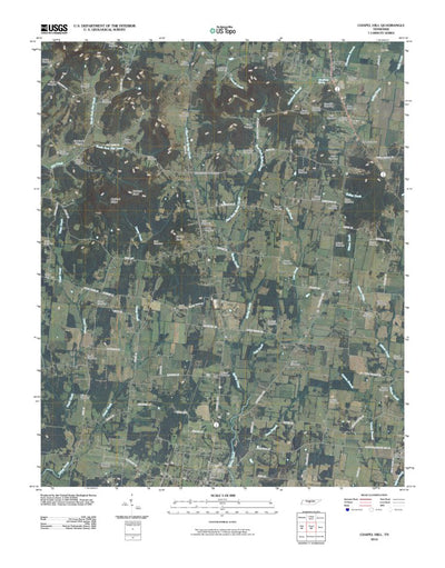 Chapel Hill, TN (2010, 24000-Scale) Preview 1