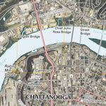 Chattanooga, TN (2010, 24000-Scale) Preview 2