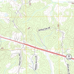 Chesterfield, TN (2013, 24000-Scale) Preview 3