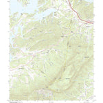 Chestnut Hill, TN (2013, 24000-Scale) Preview 1