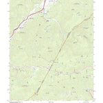 Chestoa, TN-NC (2013, 24000-Scale) Preview 1