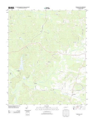 Chewalla, TN (2013, 24000-Scale) Preview 1