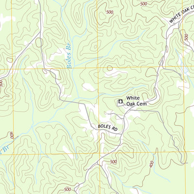 Chewalla, TN (2013, 24000-Scale) Preview 2