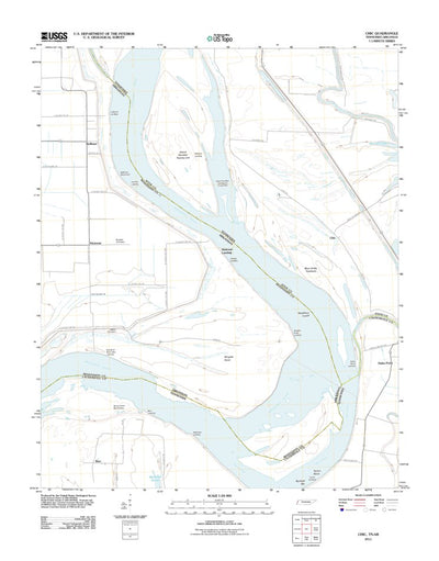 Chic, TN-AR (2011, 24000-Scale) Preview 1