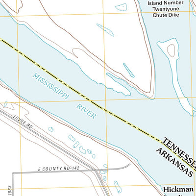Chic, TN-AR (2011, 24000-Scale) Preview 3