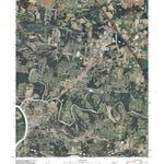 Clarksville, TN (2010, 24000-Scale) Preview 1