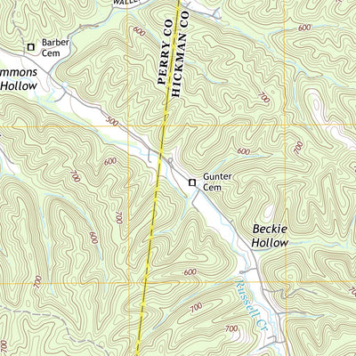 Coble, TN (2013, 24000-Scale) Preview 3