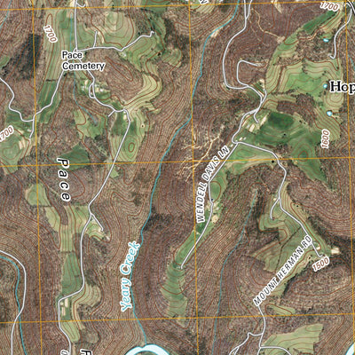 Coleman Gap, TN-VA (2010, 24000-Scale) Preview 3