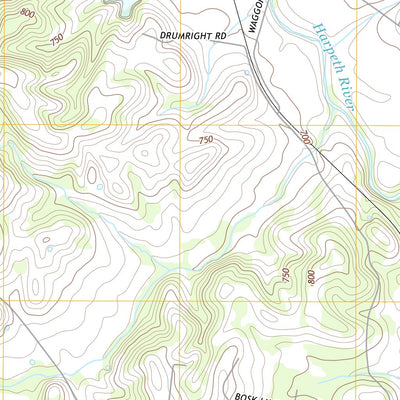 College Grove, TN (2013, 24000-Scale) Preview 2