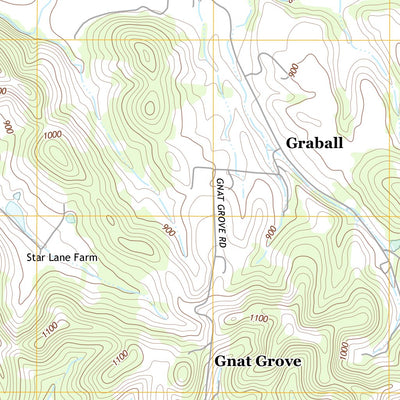 Cornersville, TN (2013, 24000-Scale) Preview 2