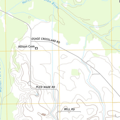 Cottage Grove, TN (2013, 24000-Scale) Preview 2