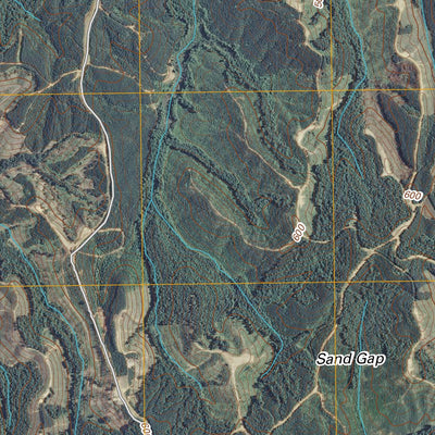 Counce, TN (2010, 24000-Scale) Preview 3