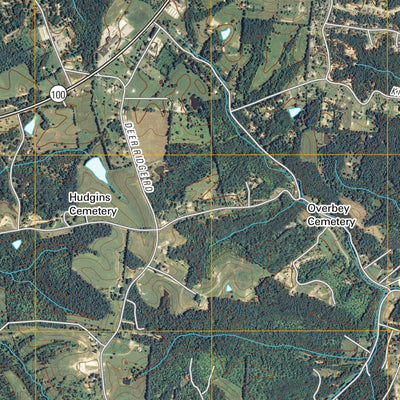 Craigfield, TN (2010, 24000-Scale) Preview 3