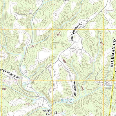 Craigfield, TN (2013, 24000-Scale) Preview 3
