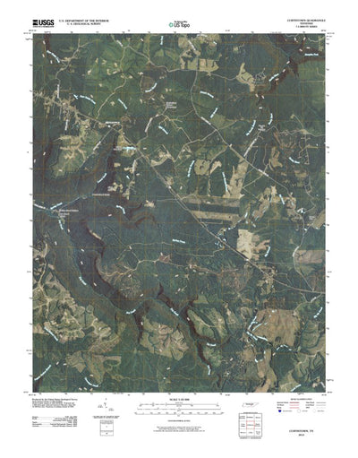 Curtistown, TN (2010, 24000-Scale) Preview 1