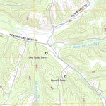 Cypress Inn, TN-AL (2013, 24000-Scale) Preview 3