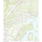 Daisy, TN (2013, 24000-Scale) Preview 1