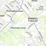 Daisy, TN (2013, 24000-Scale) Preview 2