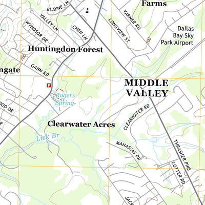 Daisy, TN (2013, 24000-Scale) Preview 2