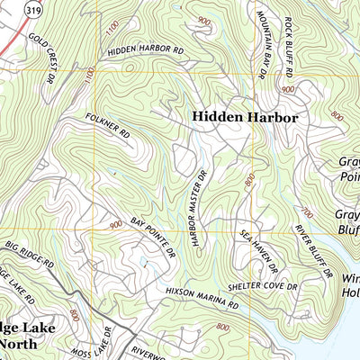 Daisy, TN (2013, 24000-Scale) Preview 3