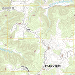 Dale Hollow Reservoir SE, TN-KY (2013, 24000-Scale) Preview 2