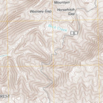 Davy Crockett Lake, TN-NC (2011, 24000-Scale) Preview 3