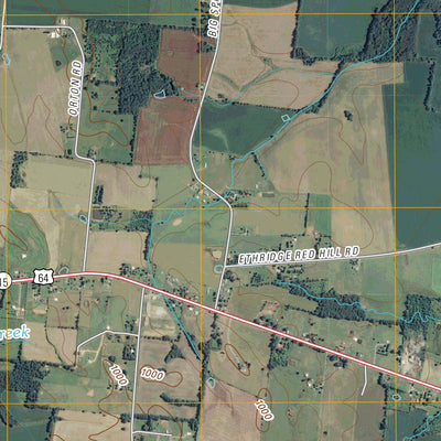 Deerfield, TN (2010, 24000-Scale) Preview 2