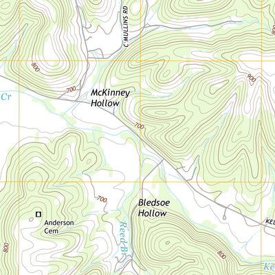 Dellrose, TN (2013, 24000-Scale) Preview 2