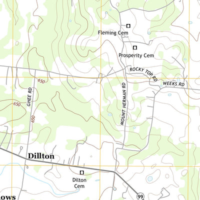 Dillton, TN (2013, 24000-Scale) Preview 2