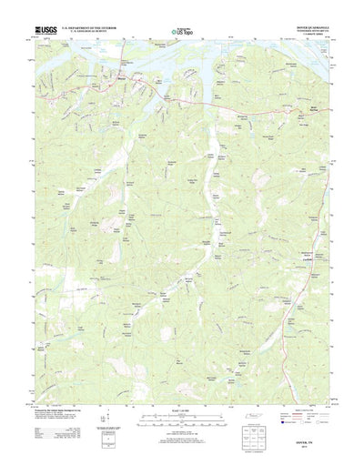 Dover, TN (2013, 24000-Scale) Preview 1